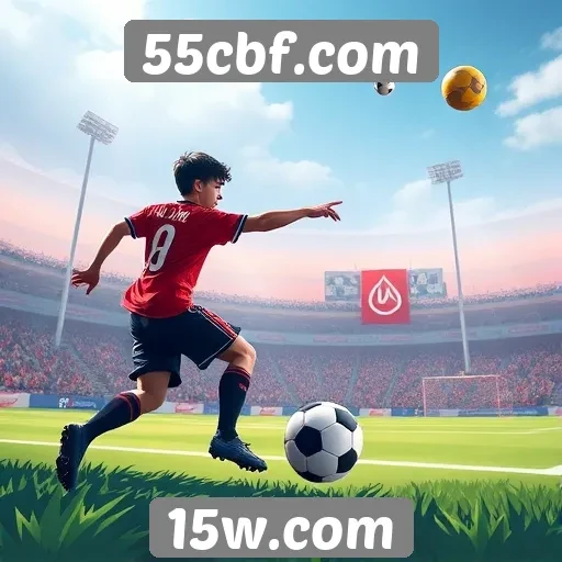 55cbf.com lança novas funcionalidades para jogadores