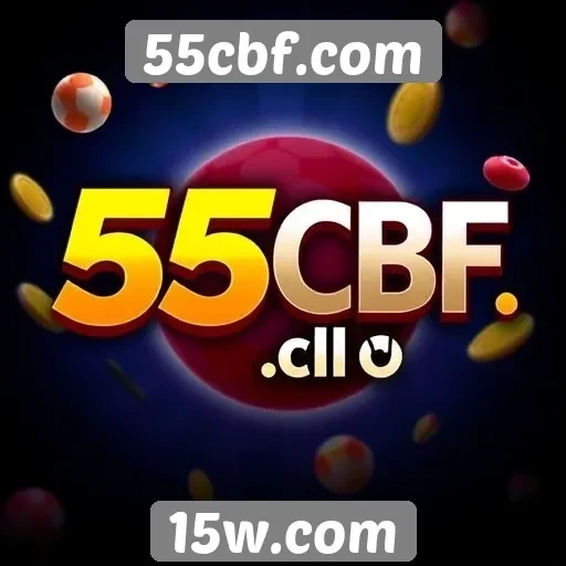 Ofertas e promoções destacadas no site 55cbf.com