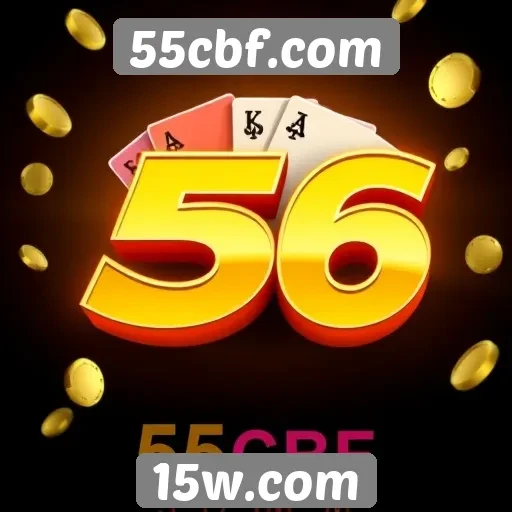 Análise das opções de jogos no 55cbf.com