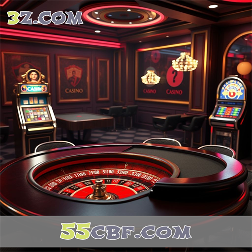 Experimente Slots No 55cbf.com: Aventura e Emoção Garantidas!