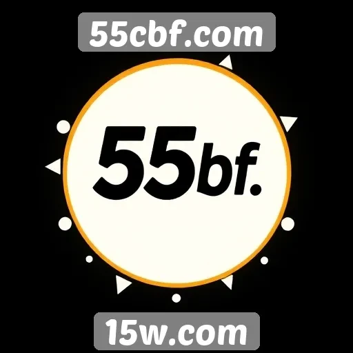 Experiência do usuário em 55cbf.com